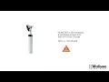 HEINE BETA 200 Otoscope & Ophthalmoscope XHL With NT4 Desk Charger video