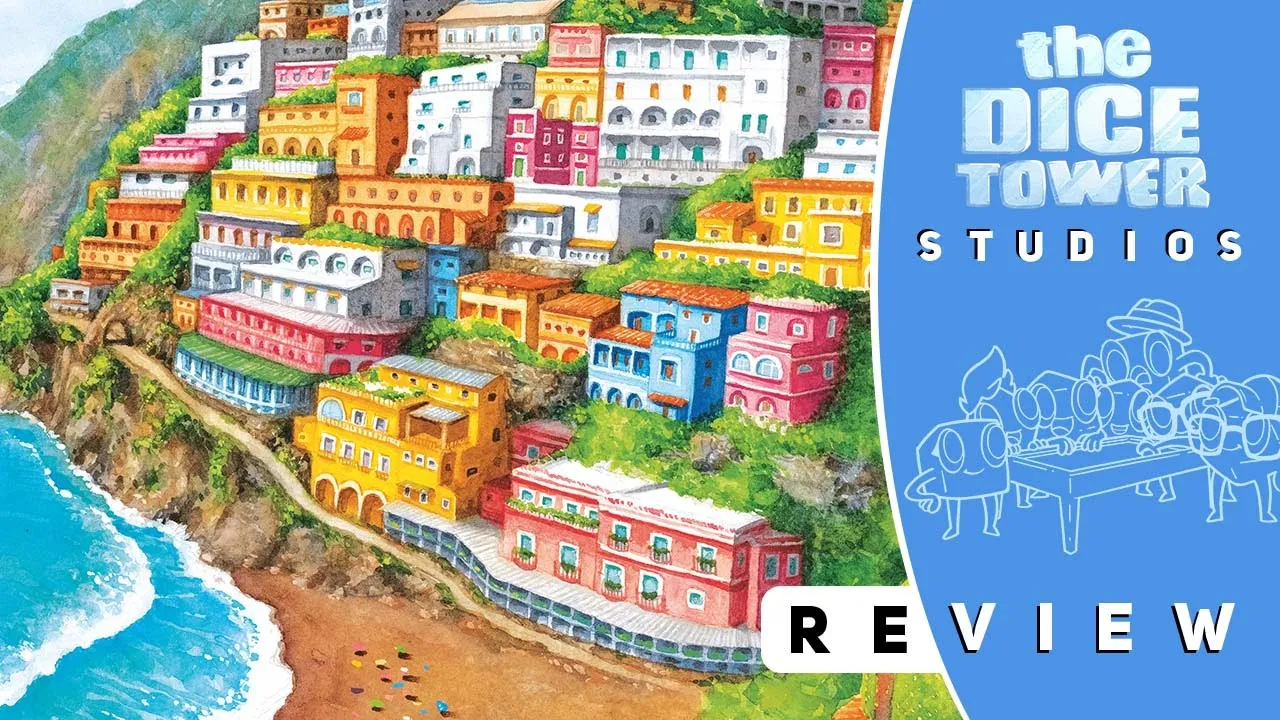 Positano Review: È un Villaggio Italiano