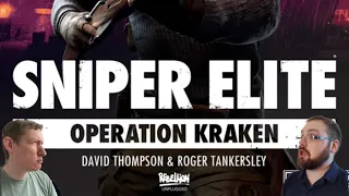 Sniper Elite Operation Kraken Gameplay