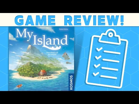 My Island - Review: My Oh My!