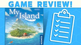 My Island - Review: My Oh My!