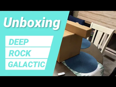 DRG Unboxing
