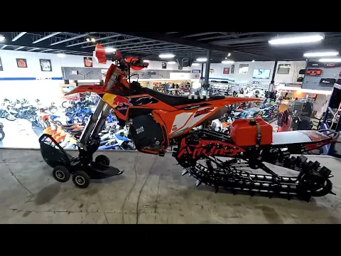 2026 Ktm 450 Sx-f Factory Edition Thumbnail alt