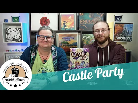 Wir zeigen euch: Castle Party