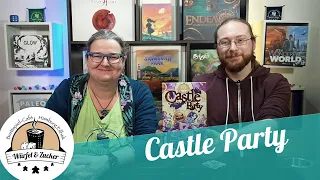 Wir zeigen euch: Castle Party