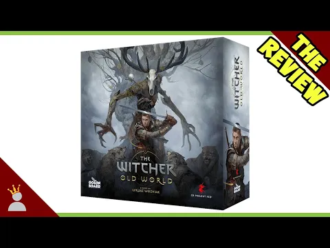 The Witcher: Old World Review!