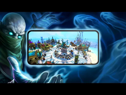 Video dari RuneScape