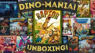 Raptor - Unboxing!