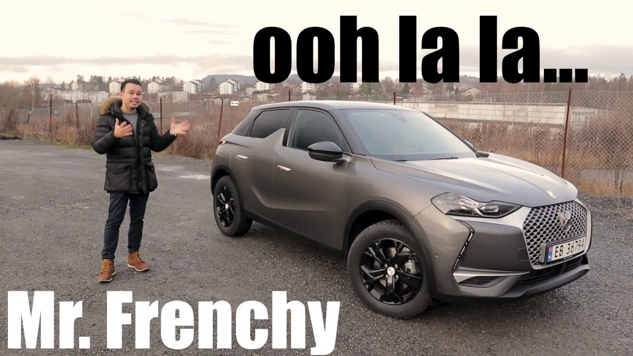 DS3 E-Tense Review! The coolest EV on the market??