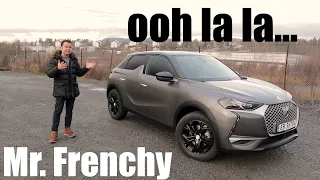 DS3 E-Tense Review! The coolest EV on the market??