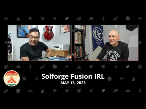 Solforge Fusion - IRL Battles featuring The Nexus Tracker!