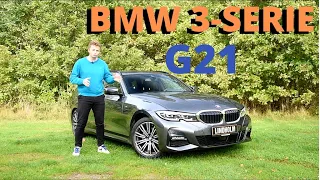 BMW 3-Serie TEST - Fedeste bil i firmaklassen!?