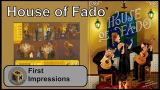 House of Fado | First Impressions