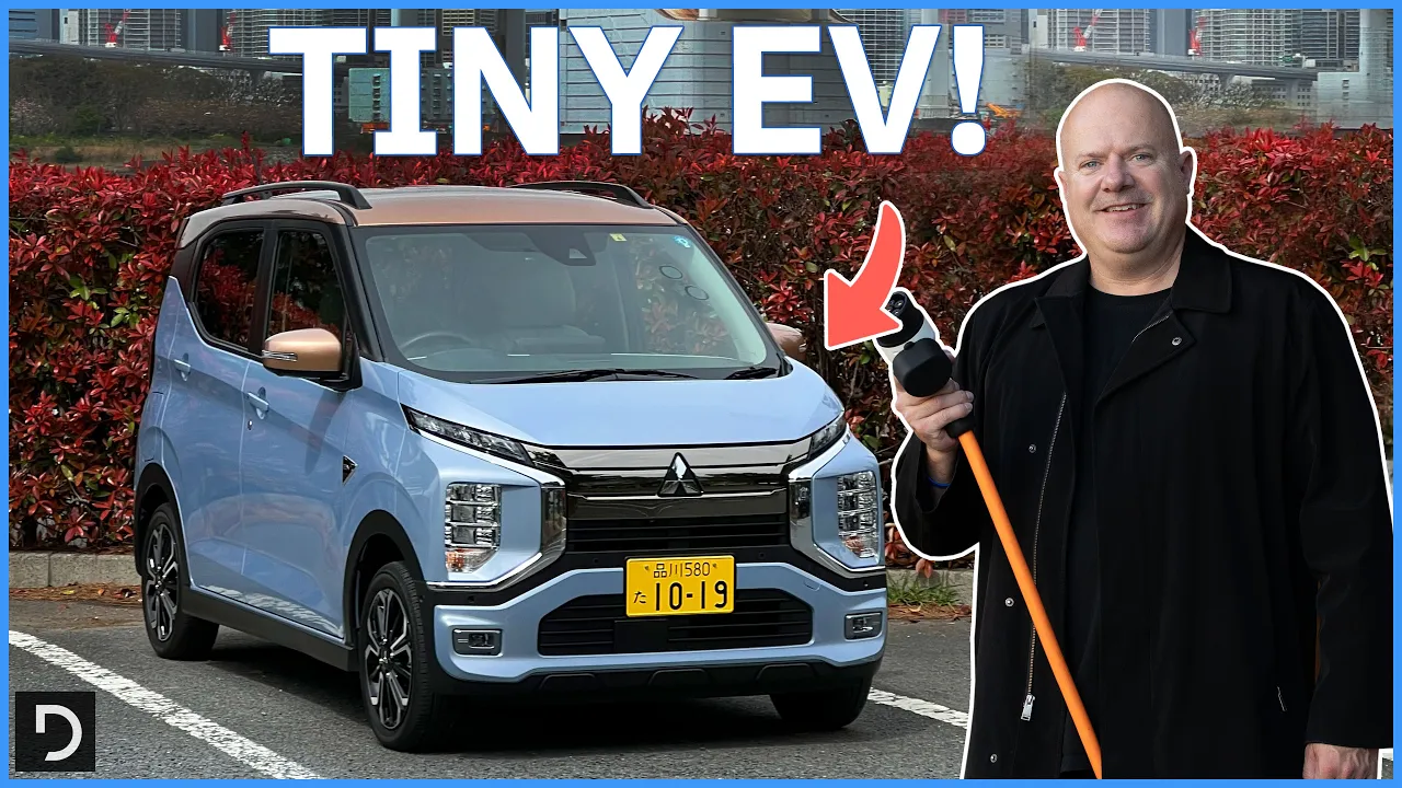 2023 Mitsubishi eK X | It's Cheap But Would It Work In Australia? | Drive.com.au
