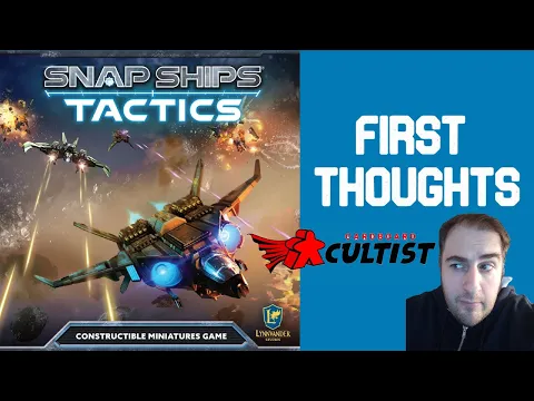 Snap Ships Tactics | First Thoughts