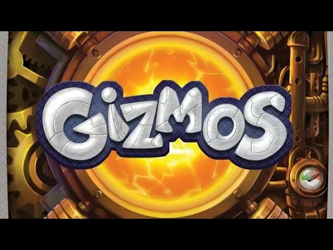 Gizmos the board game