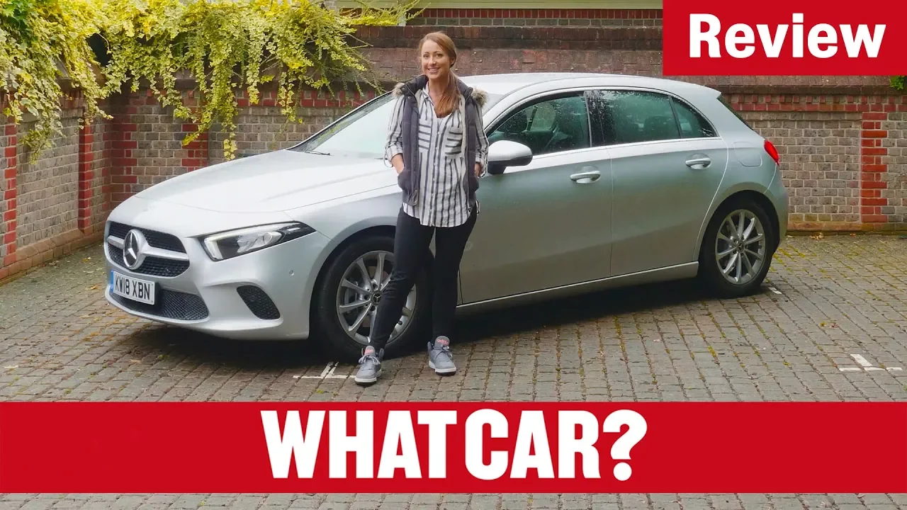 2020 Mercedes-Benz A-Class review - limo luxury in a family car? | What Car?