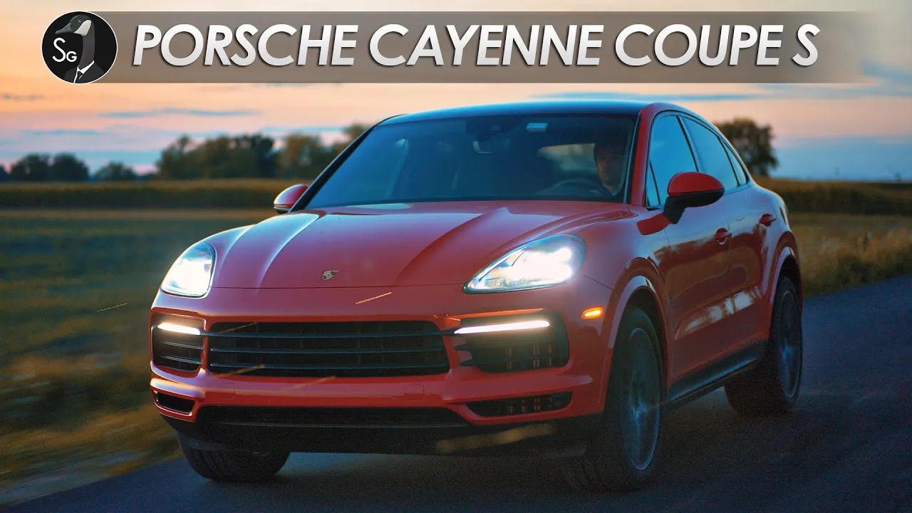 Porsche Cayenne S | One of the Best in 2020