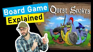 Is Quest Snakes for you? A Quick Overview!