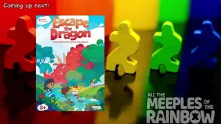 All the Games with Steph: Escape the Dragon