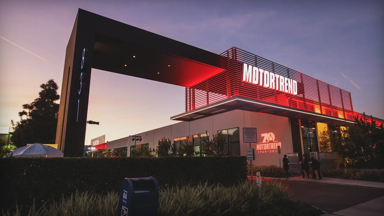 MotorTrend’s 2020 “Of the Year” Awards: Celebrating 70 Years of Journalism and Cars