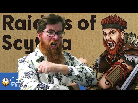 Raiders of Scythia - Mmmm Fermented Horse Milk