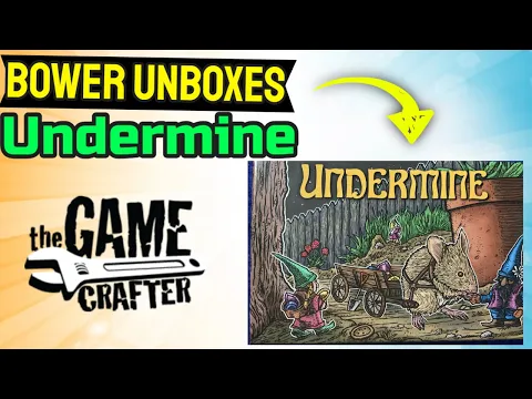 Undermine Deep Unboxing