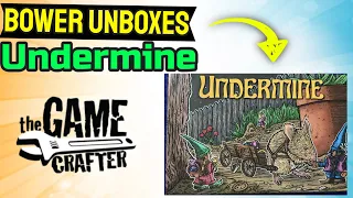 Undermine Deep Unboxing