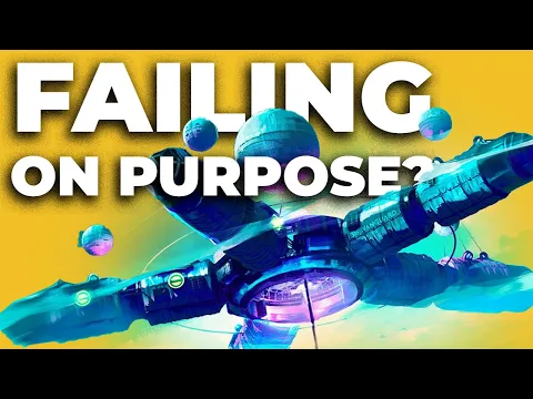 ISS Vanguard | We Can't Stop Playing