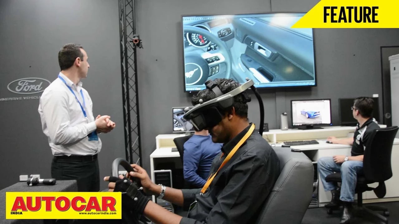 Inside Ford's Australian Design Centre | Feature | Autocar India