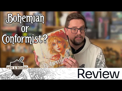 Bohemians | Board Game Review