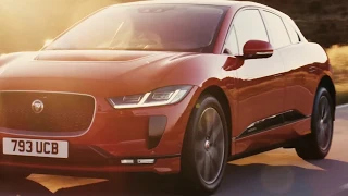 Essai Jaguar i-Pace