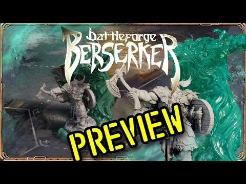 BattleForge - Berserker PREVIEW