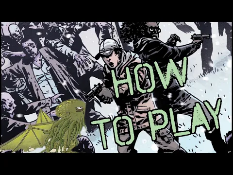 How to Play The Walking Dead: Surrounded