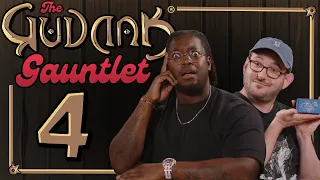 GUDNAK GAUNTLET GAME 4