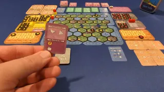 Mint Italy Solo Playthrough