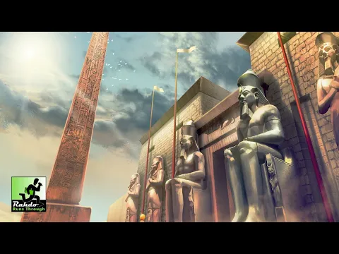Tekhenu: Obelisk of the Sun Gameplay Runthrough