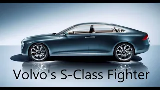 2022 Volvo S100 - Volvo's S-Class Fighter!