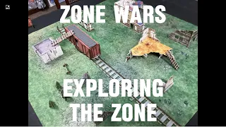 Exploring the Zone