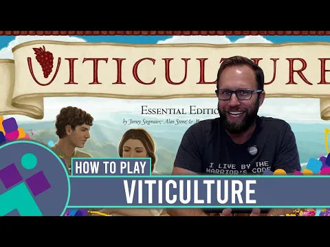 How to Play Viticulture