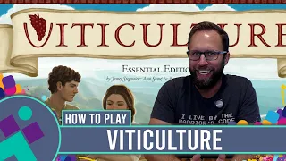 How to Play Viticulture
