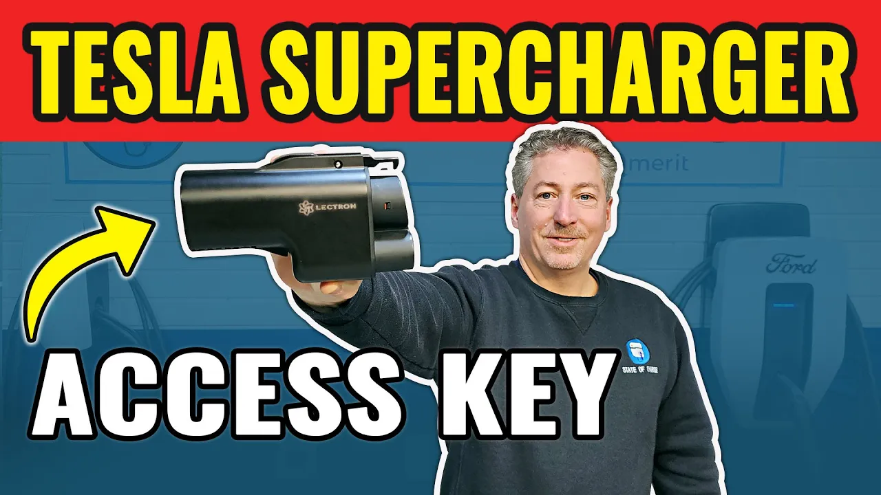 Lectron's NACS (J3400) To CCS1 Adapter Is Here And I Speak To The CEO About It