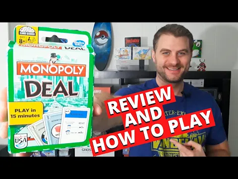 Monopoly Deal Review And How To Play