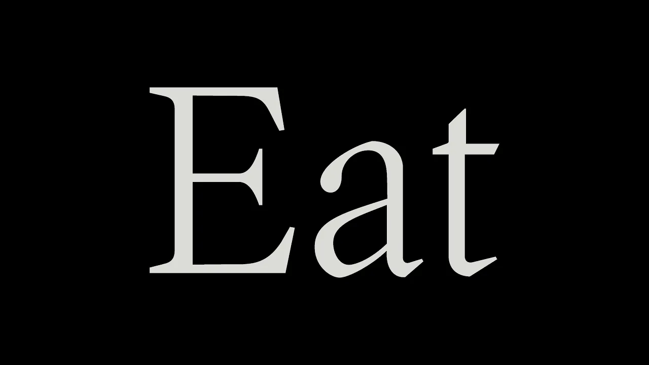 Video de EAT CATERING