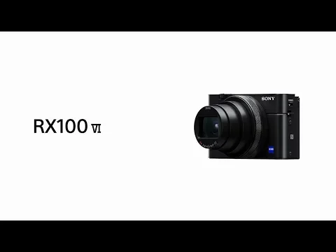Video zu Sony Cyber-shot DSC-RX100 VI Kompaktkamera