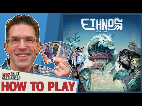 Ethnos 2nd Edition - How To Play