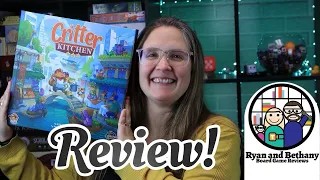 Critter Kitchen Review!