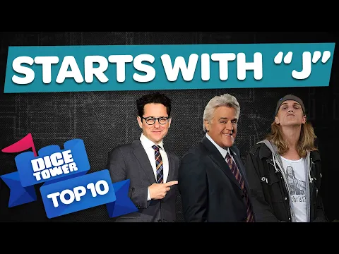 Top 10 Games that Start with J
