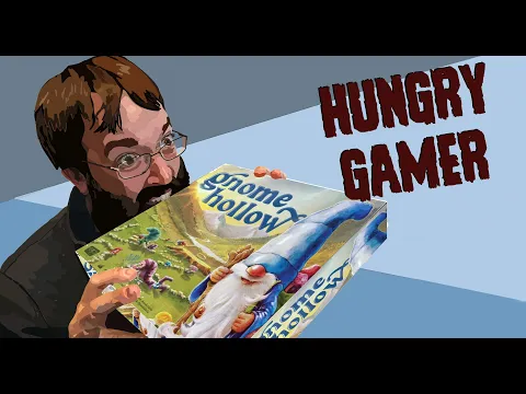 The Hungry Gamer Reviews Gnome Hollow