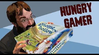 The Hungry Gamer Reviews Gnome Hollow